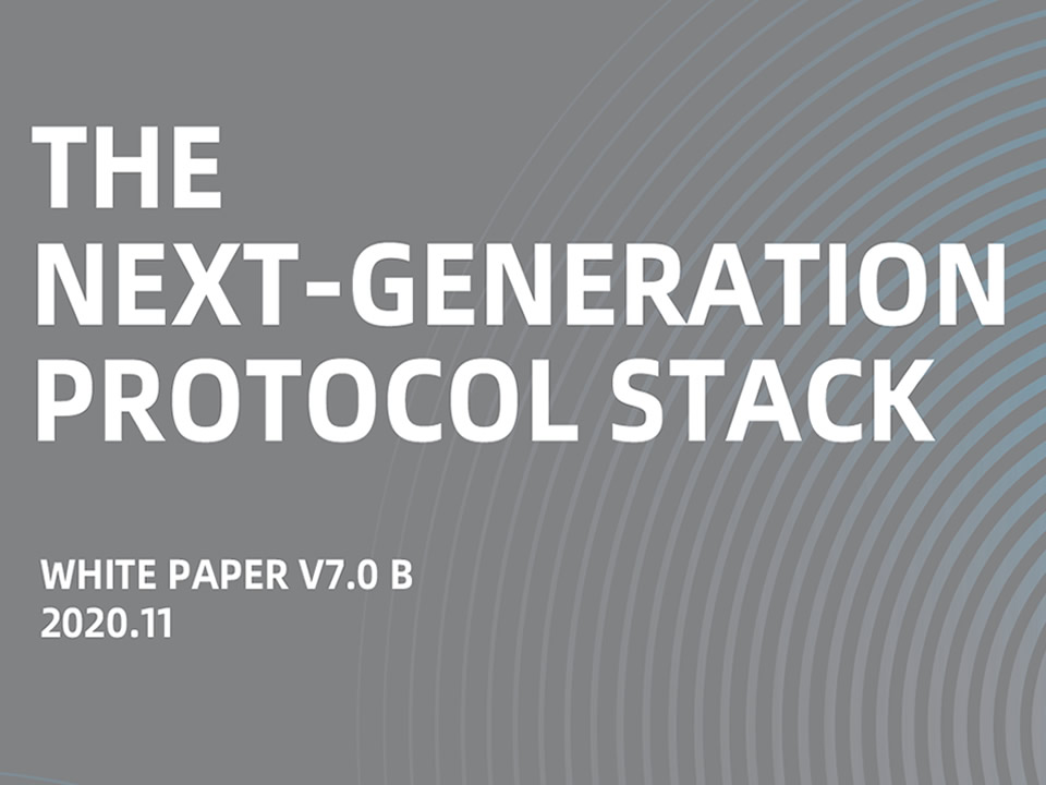 the next-generation protocol stack